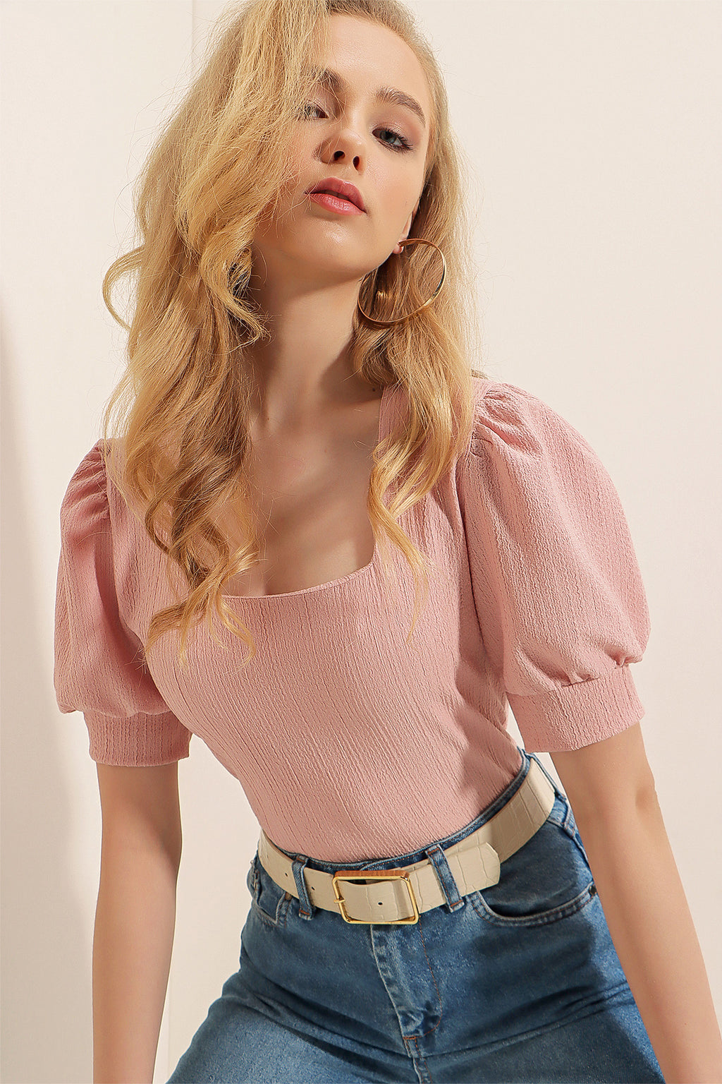 Powder Women Blouse