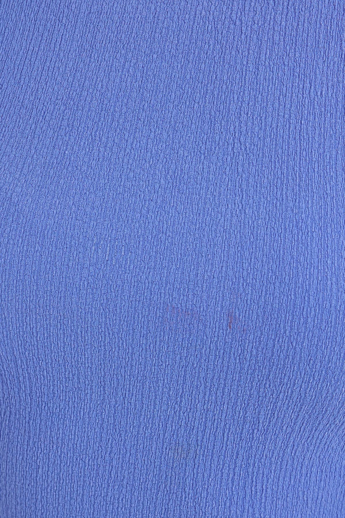 Blue Women Blouse