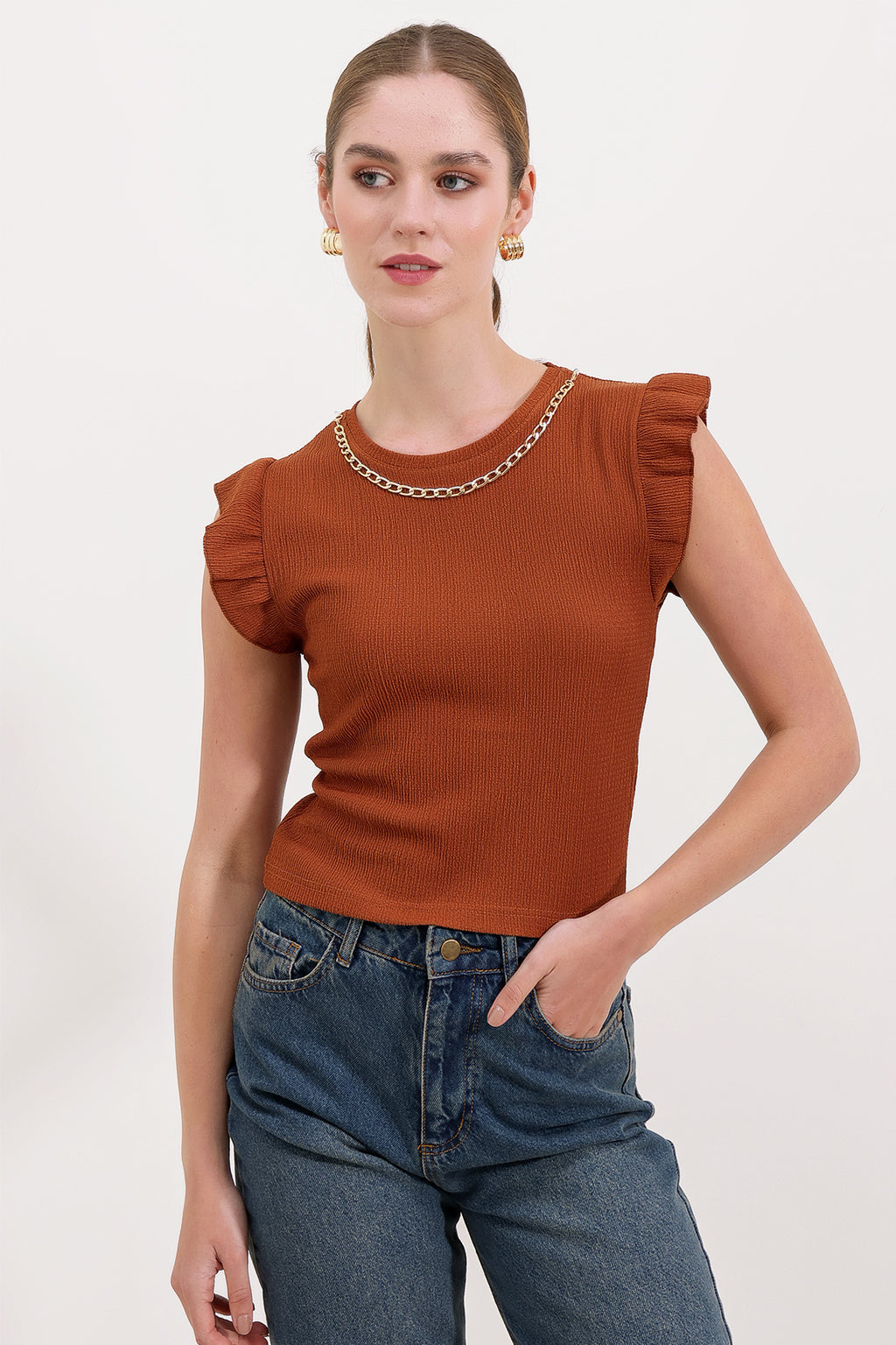 Taba Women Blouse
