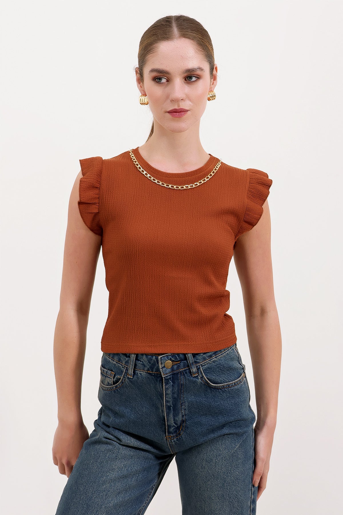 Taba Women Blouse