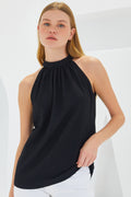 Black Women Blouse