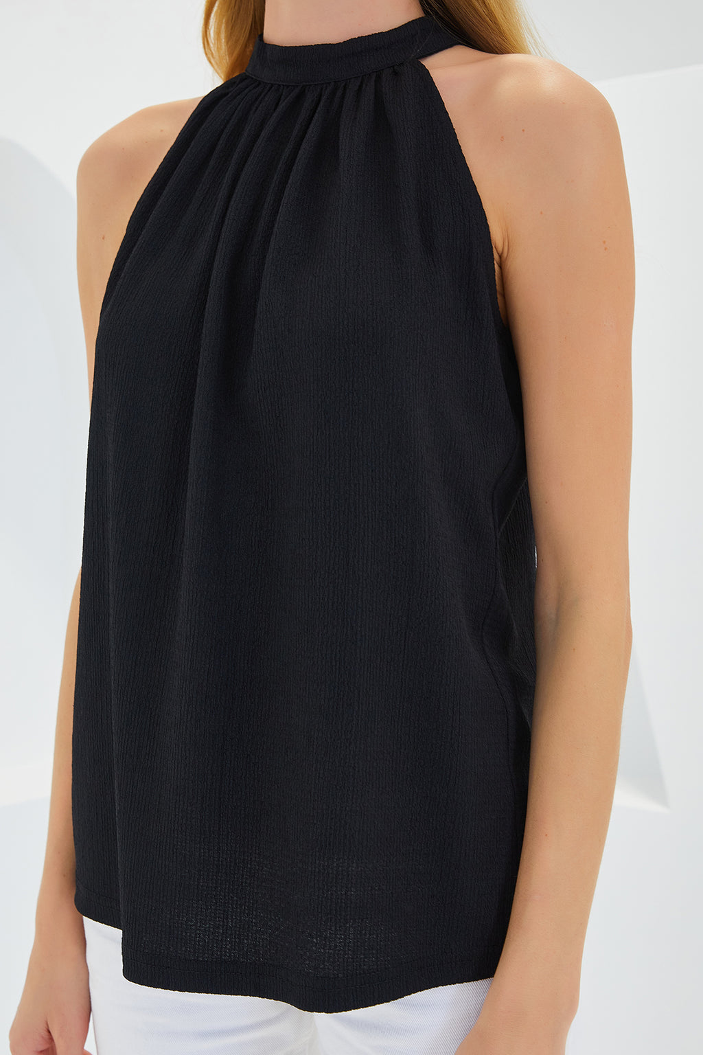 Black Women Blouse
