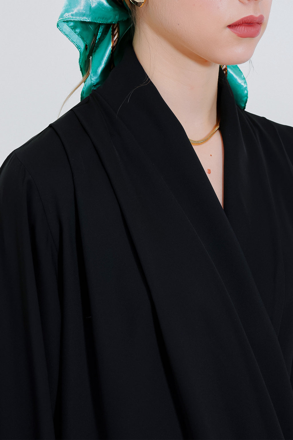 Black Women Blouse