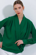 Emerald Women Blouse