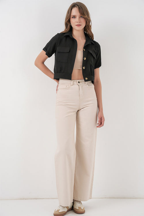 Black Women Jacket