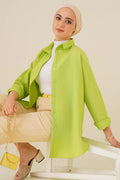 Green Women Shirt