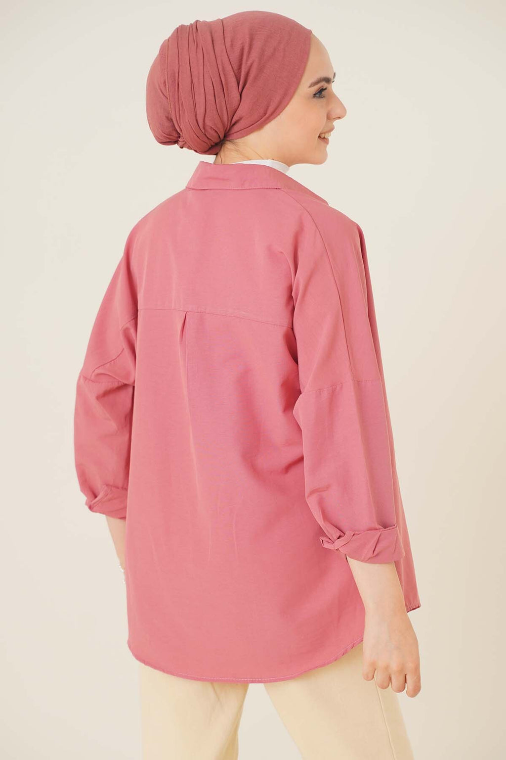 Dry Rose Women Shirt