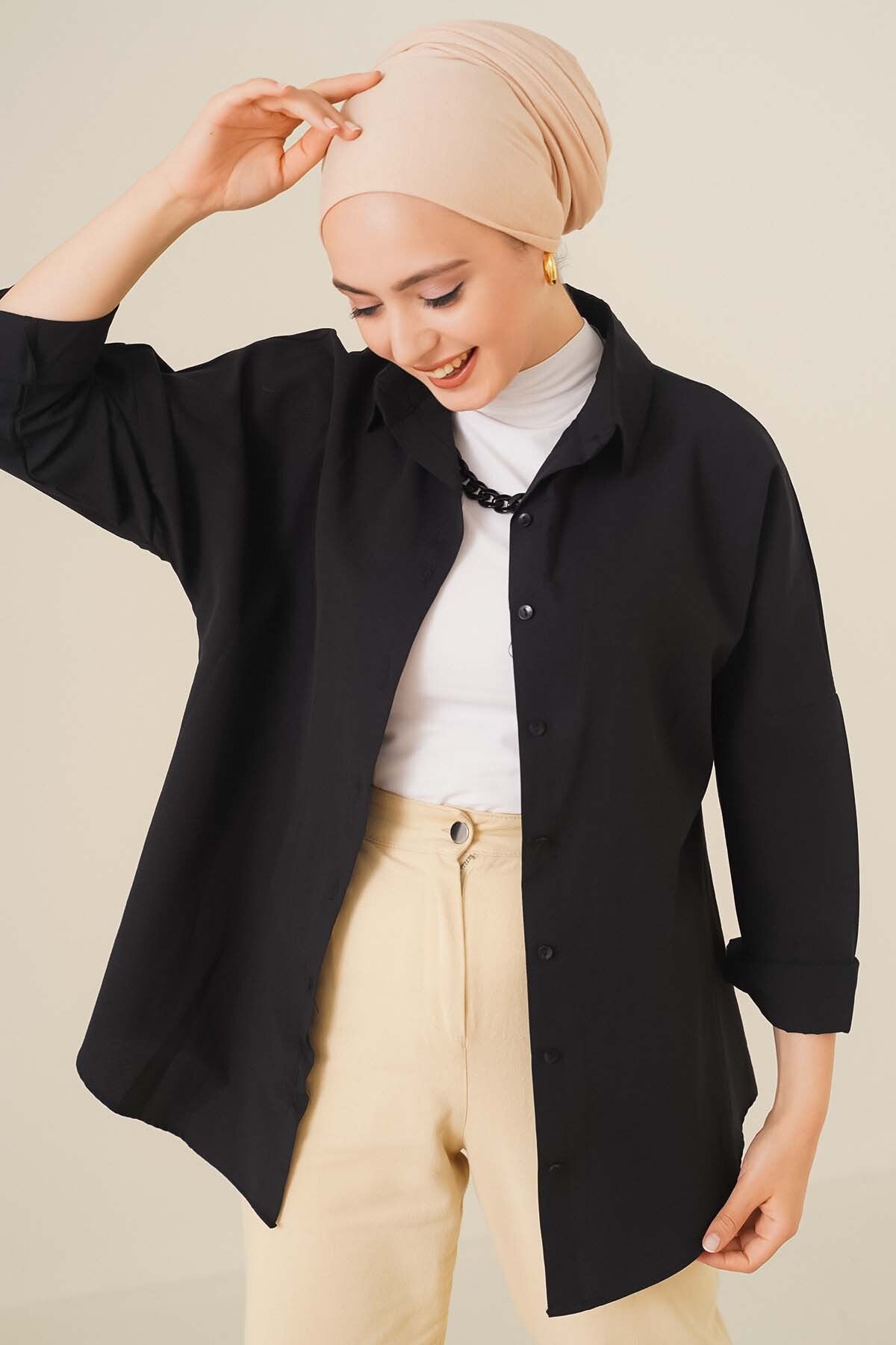 Black Women Shirt