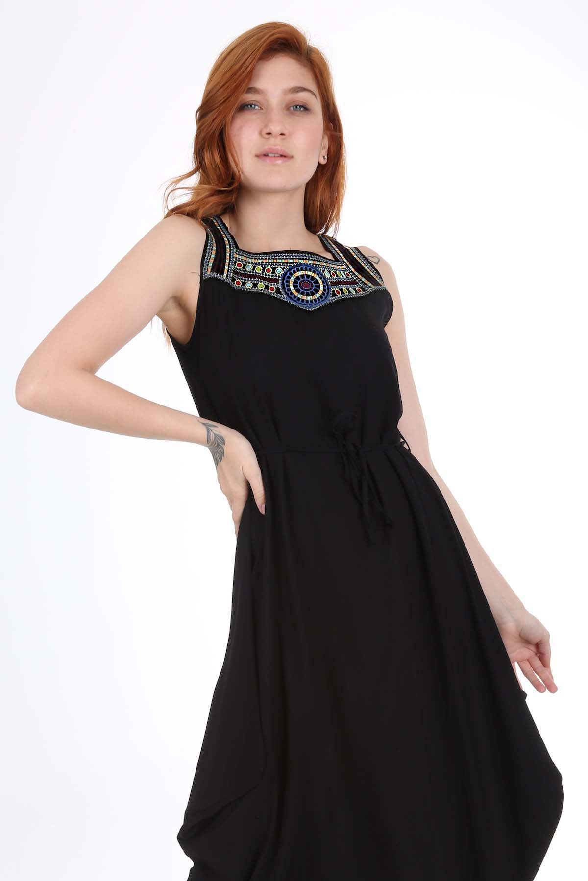 Black Women Dress