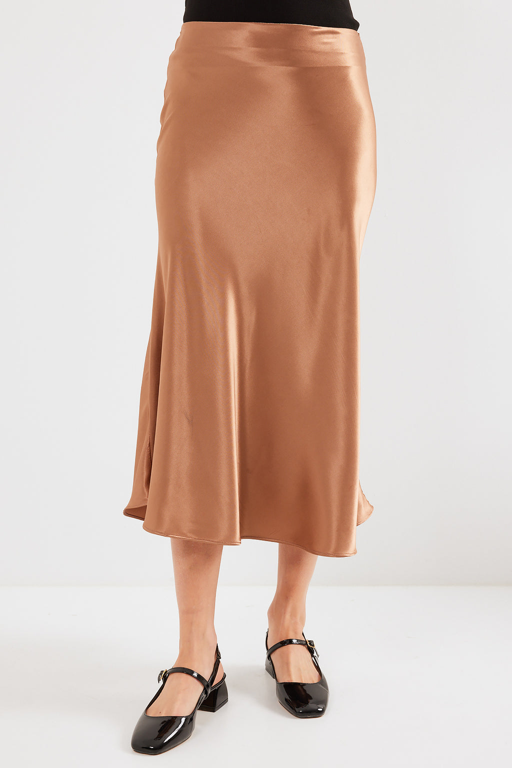 Brown Women Skirt