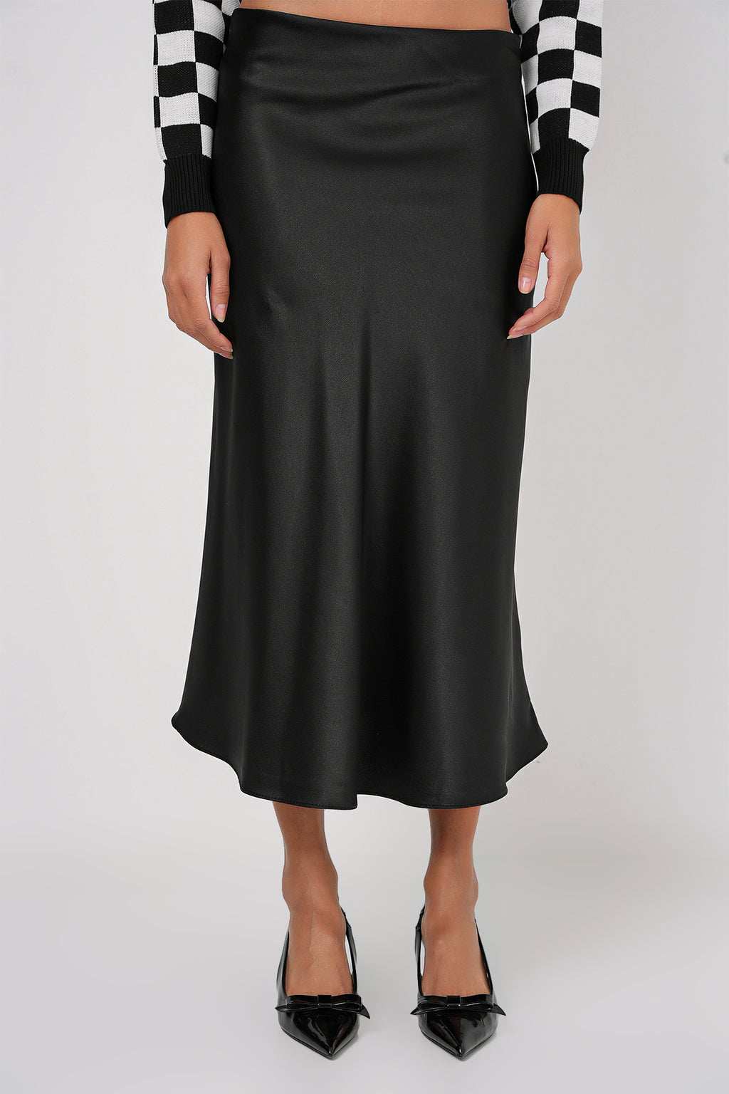 Black Women Skirt