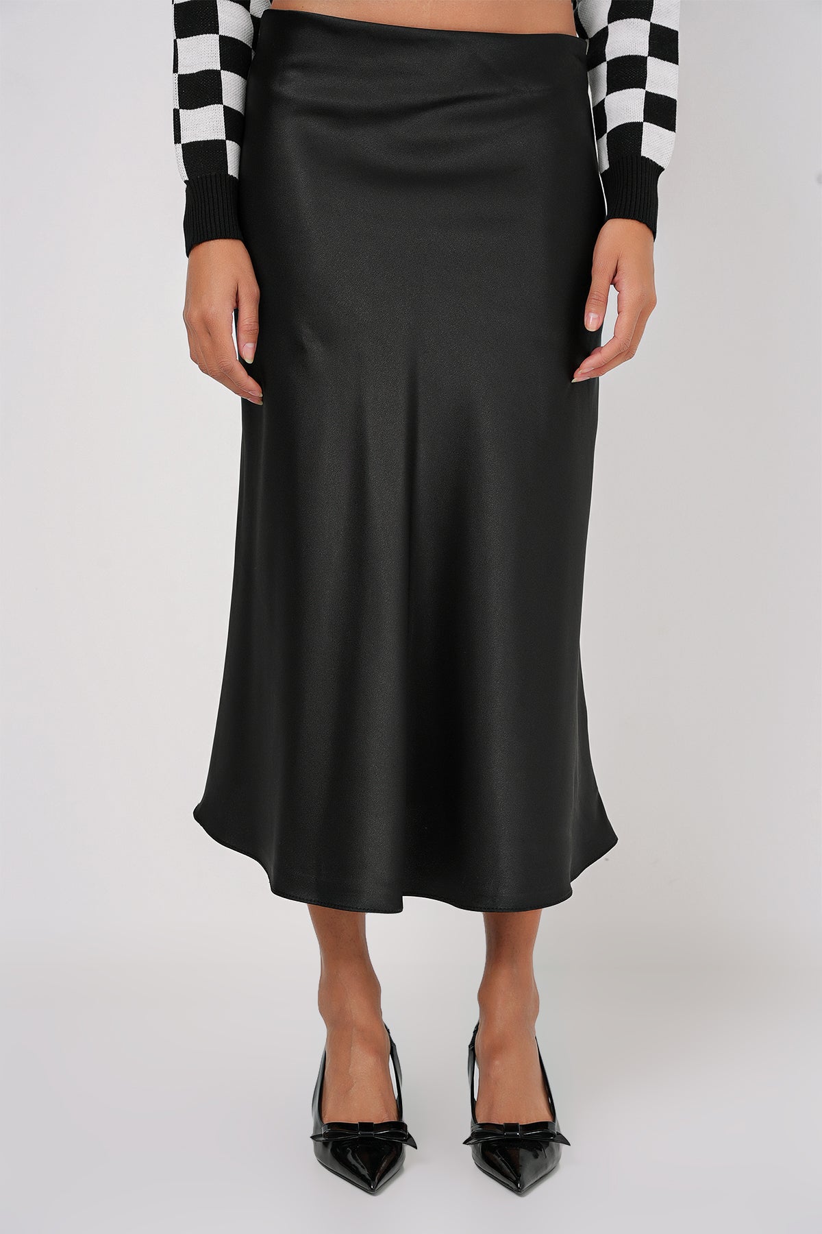 Black Women Skirt