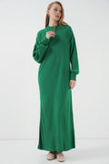 Green Women Dress