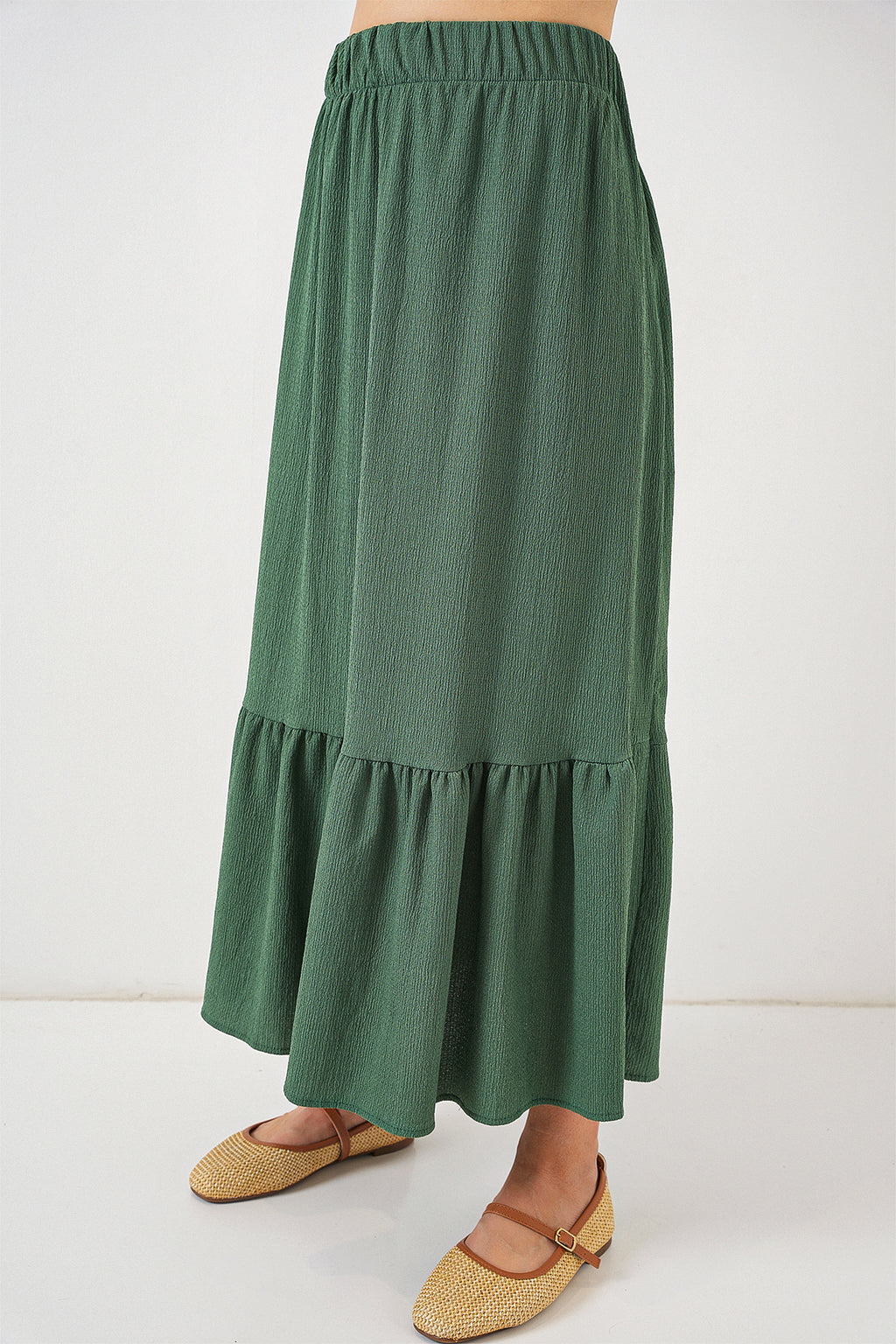Emerald Women Skirt