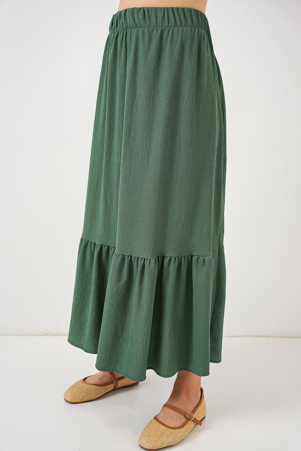 Emerald Women Skirt