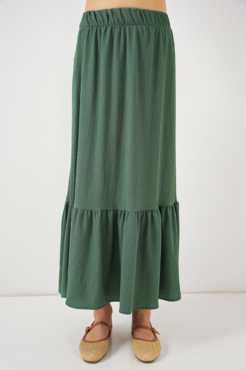 Emerald Women Skirt
