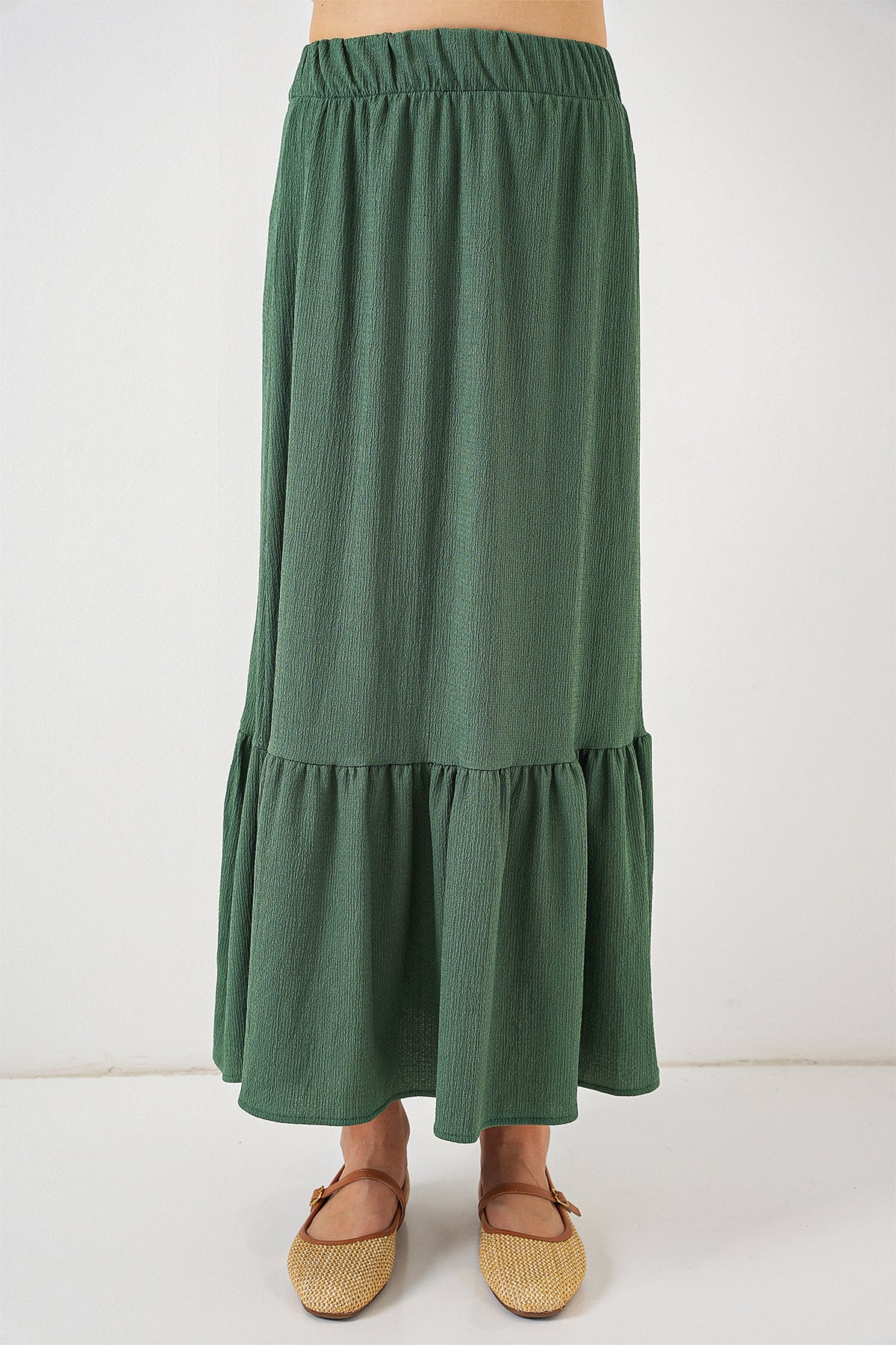 Emerald Women Skirt