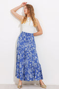 Indigo Women Skirt