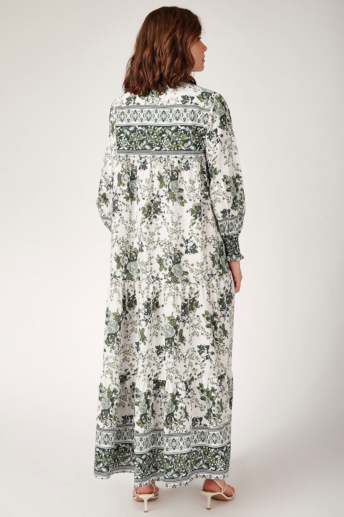 Khaki Women Dress