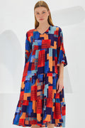 Red Women Dress