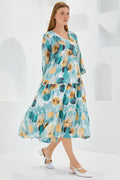 Mint Women Dress