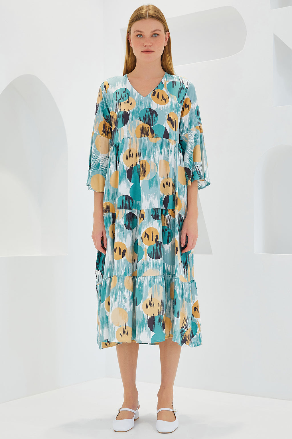 Mint Women Dress