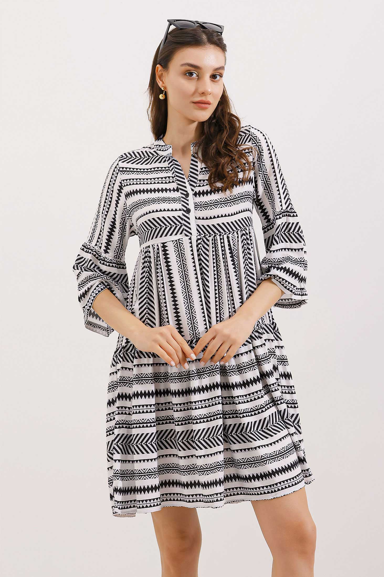 Black Women Dress