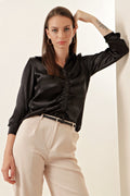 Black Women Shirt