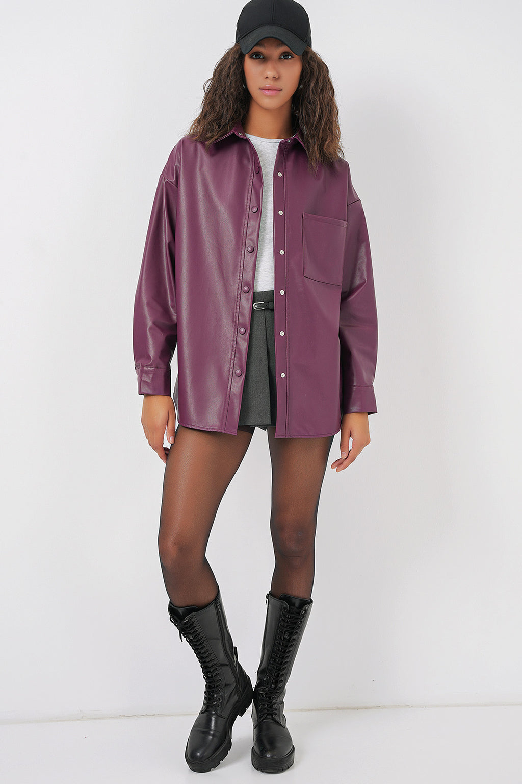 Damson Women Shirt