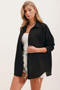 Black Women Shirt