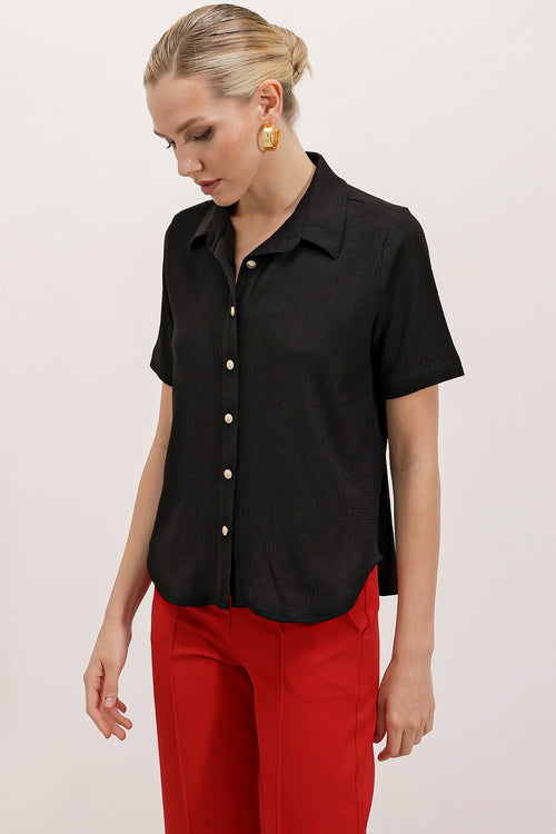 Black Women Shirt