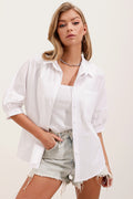 White Women Shirt