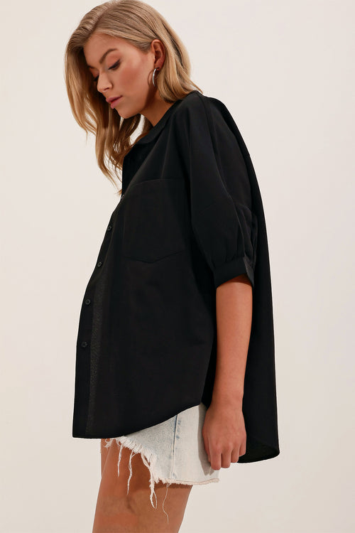 Black Women Shirt
