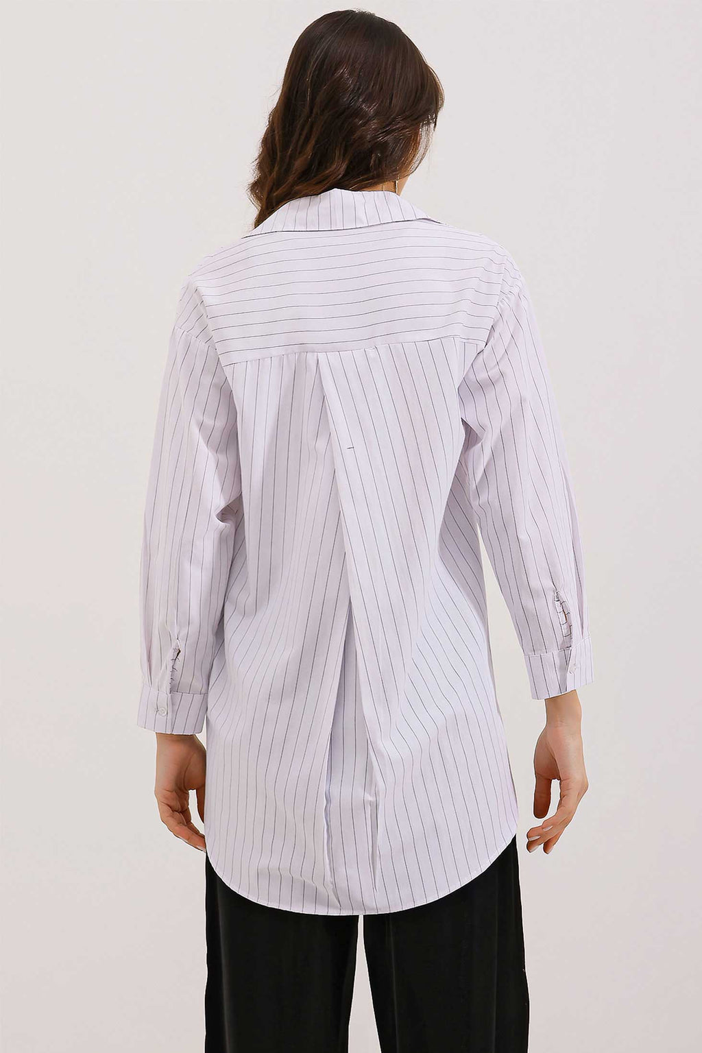White Women Shirt