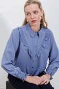 Indigo Women Shirt