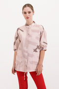 Beige Women Shirt