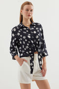 Black Women Shirt