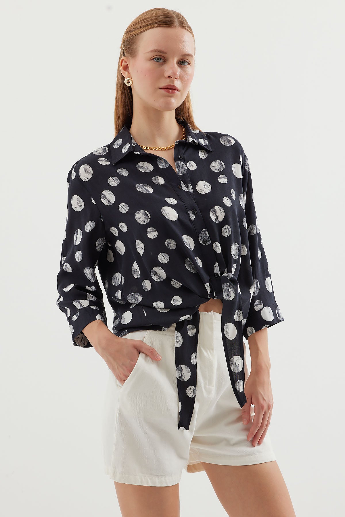 Black Women Shirt