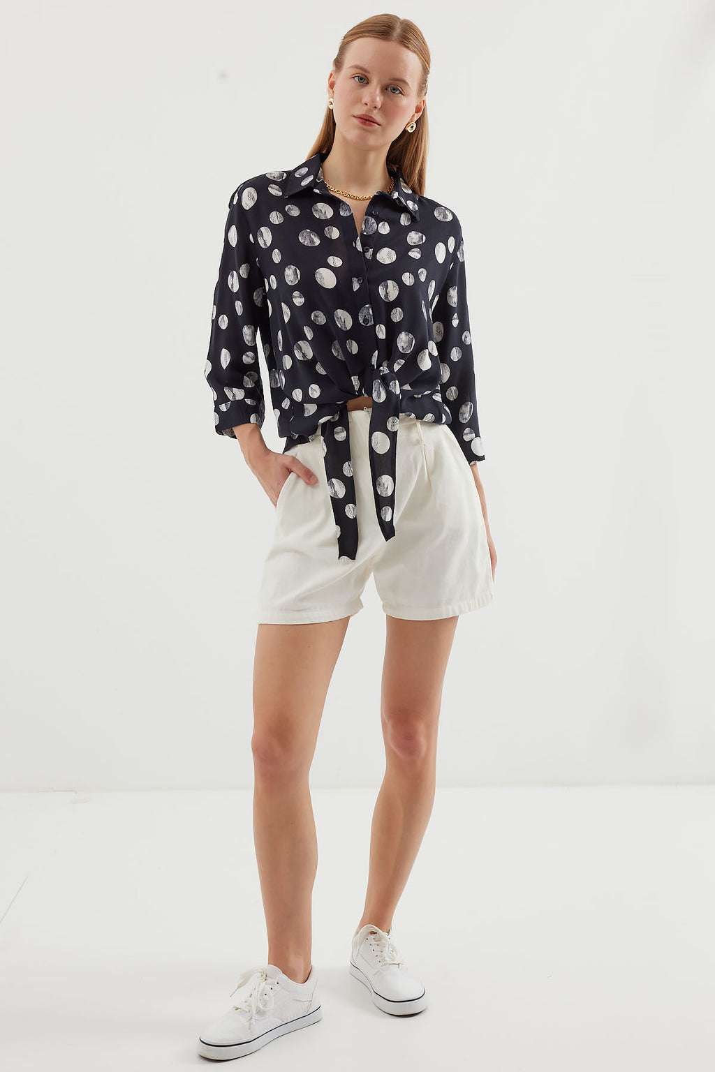 Black Women Shirt