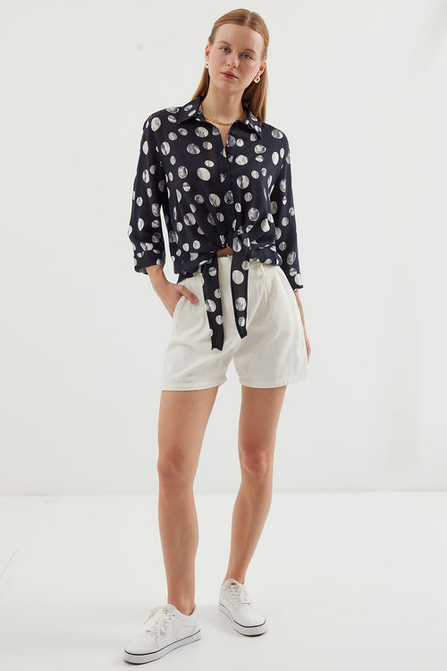 Black Women Shirt