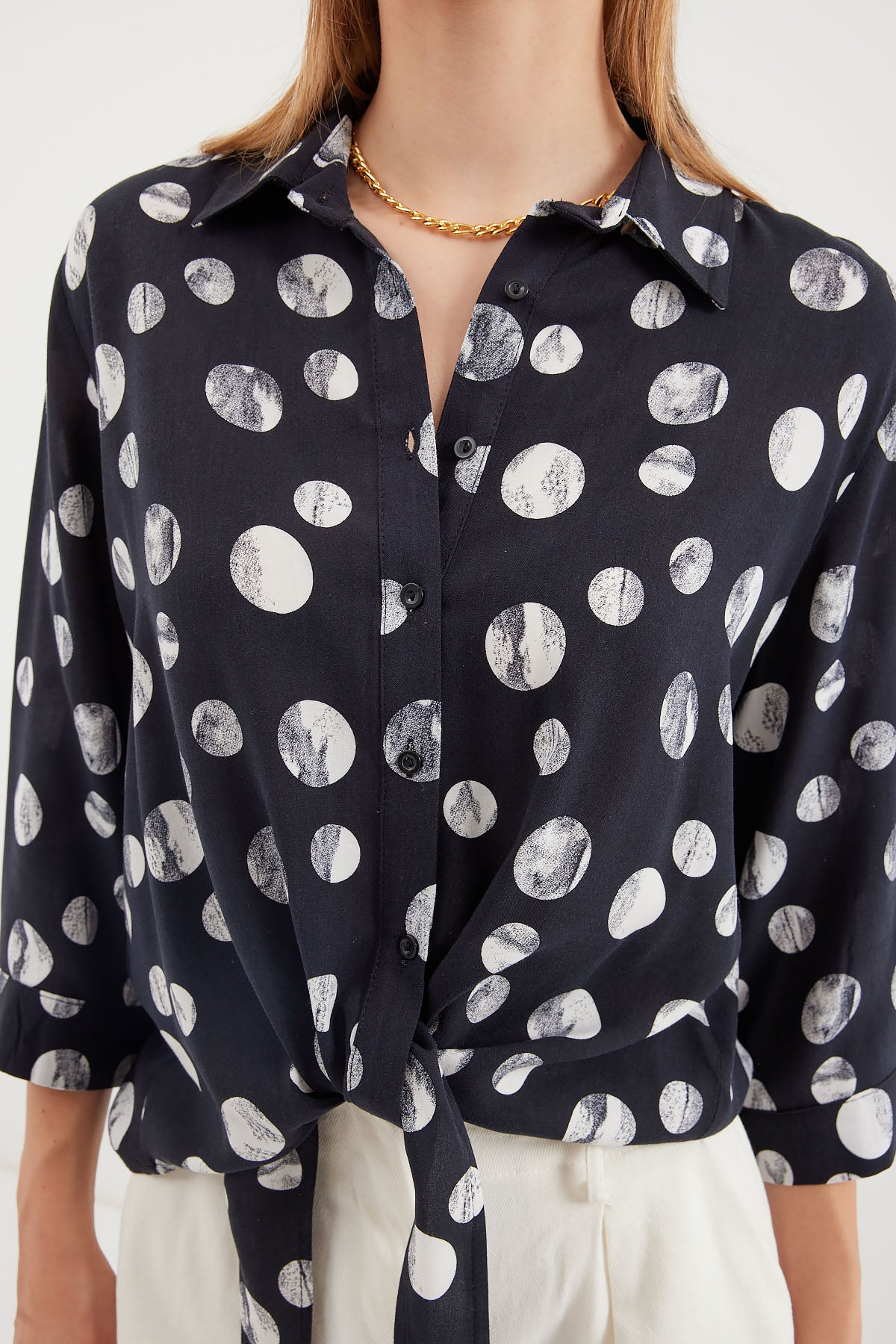 Black Women Shirt