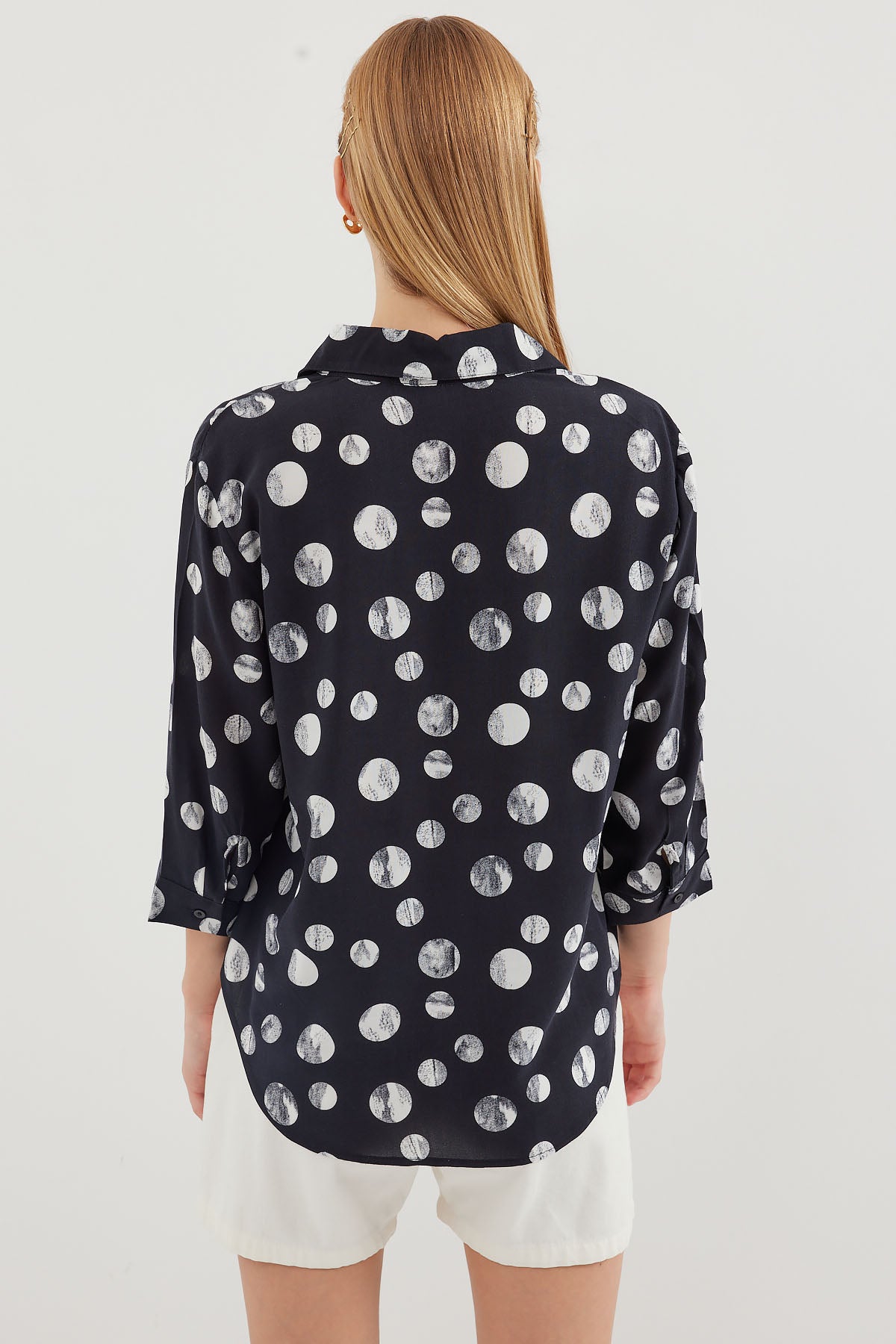 Black Women Shirt