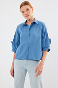 Indigo Women Shirt