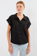 Black Women Shirt