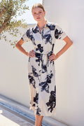 Ecru Women Dress