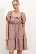 Dry Rose Women Dress