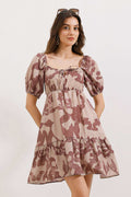 Dry Rose Women Dress