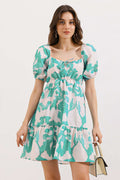 Mint Women Dress