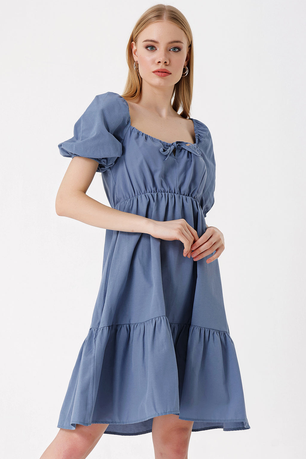 Indigo Women Dress