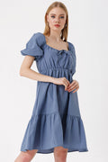 Indigo Women Dress